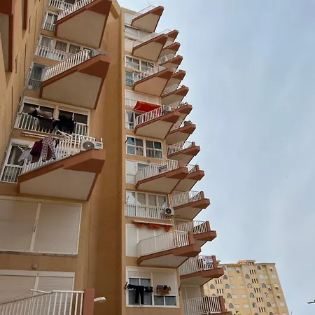 Apartament „volver” La Manga del Mar Menor