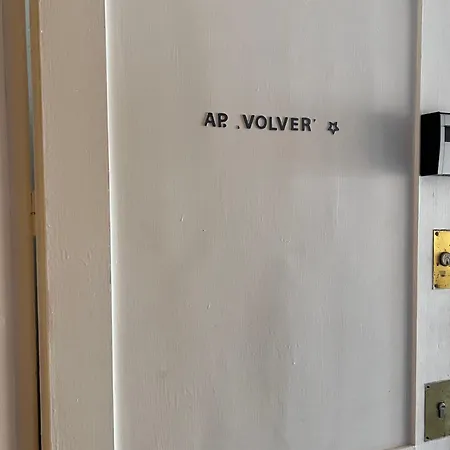 Apartment Apartament „volver”